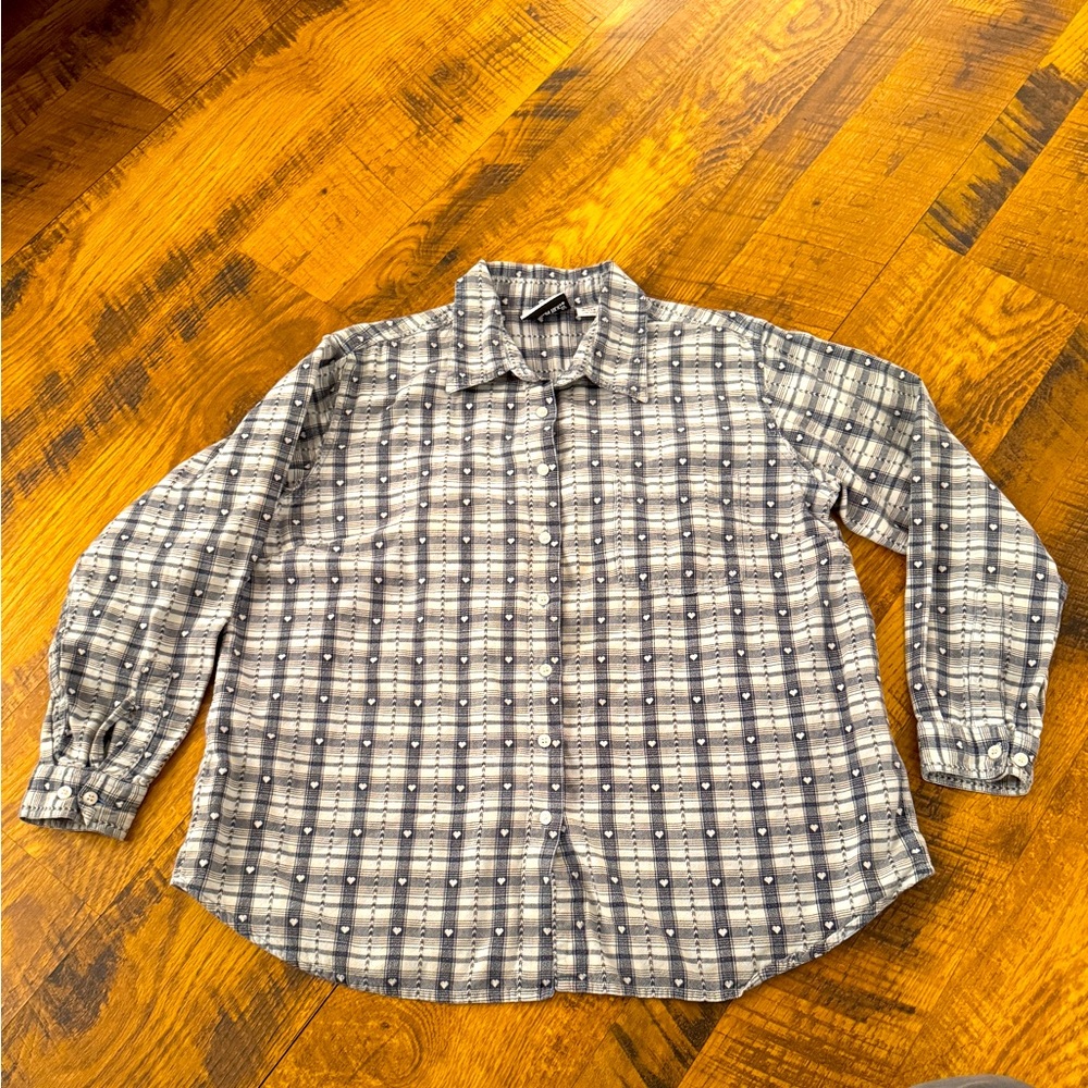 Fashion Bug Vintage Heart shirt